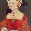 Ifj. Hans Holbein: Jane Seymour portréja